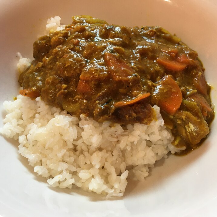 カレー粉で作るスパイシー濃厚サバカレー レシピ 作り方 By Kanikamal 楽天レシピ